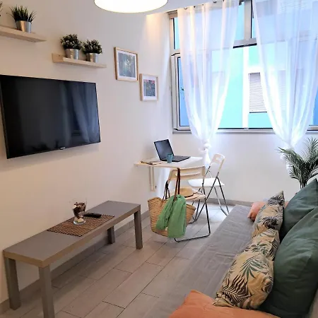 Estudio En Canteras- Paralelo 28 Apartment