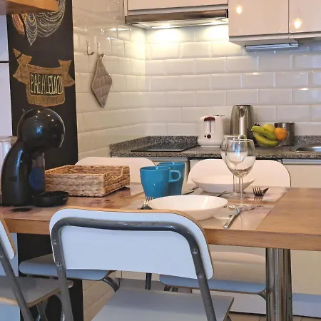 Apartment Estudio En Canteras- Paralelo 28
