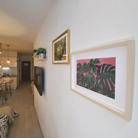 Apartment Estudio En Canteras- Paralelo 28 *