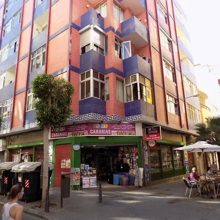Apartment Estudio En Canteras- Paralelo 28