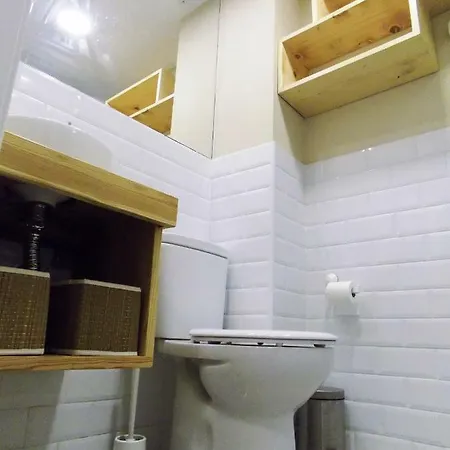 Estudio En Canteras- Paralelo 28 Las Palmas de Gran Canaria