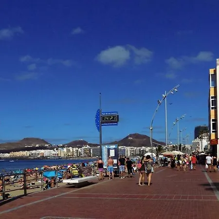 Estudio En Canteras- Paralelo 28 Las Palmas de Gran Canaria