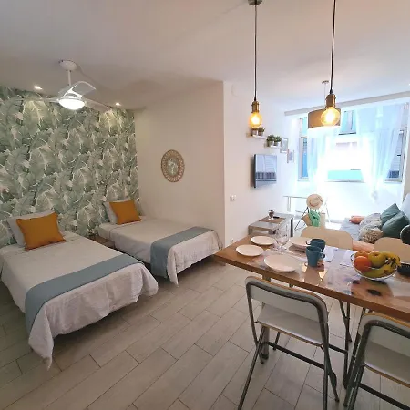 Apartment Estudio En Canteras- Paralelo 28