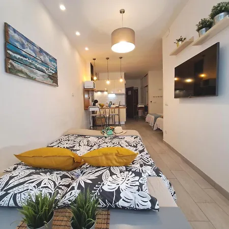 Estudio En Canteras- Paralelo 28 Apartment Las Palmas / Gran Canaria