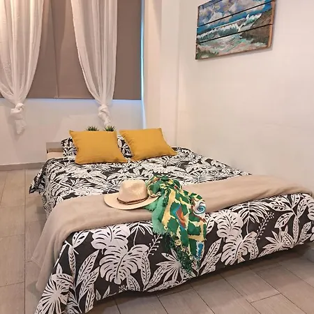 Estudio En Canteras- Paralelo 28 Las Palmas / Gran Canaria