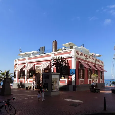 Paralelo 28 Appartement Las Palmas