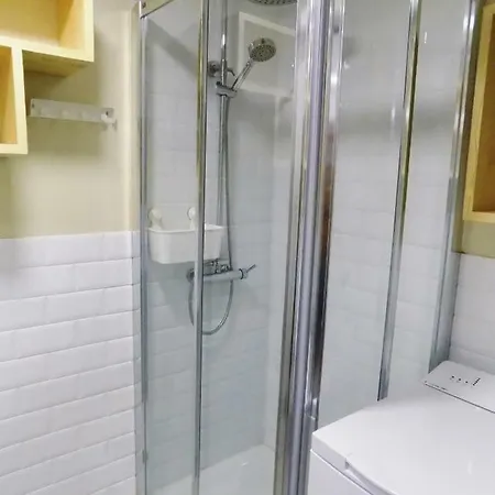 Apartment Estudio En Canteras- Paralelo 28 *